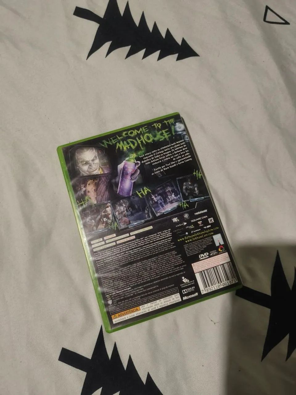 Batman - Xbox 360 - Foto 2