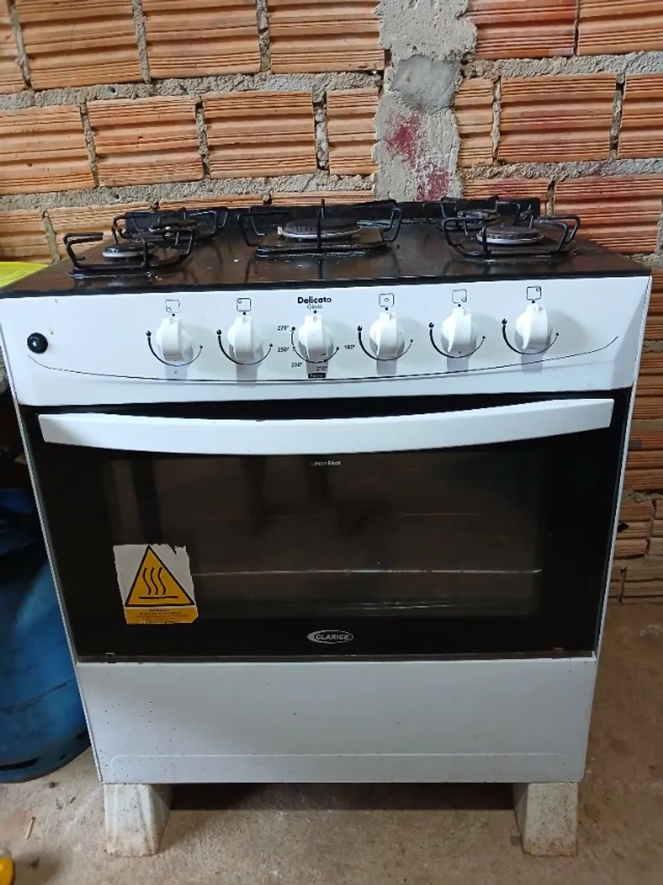 Fogao 5 bocas  - Foto 2
