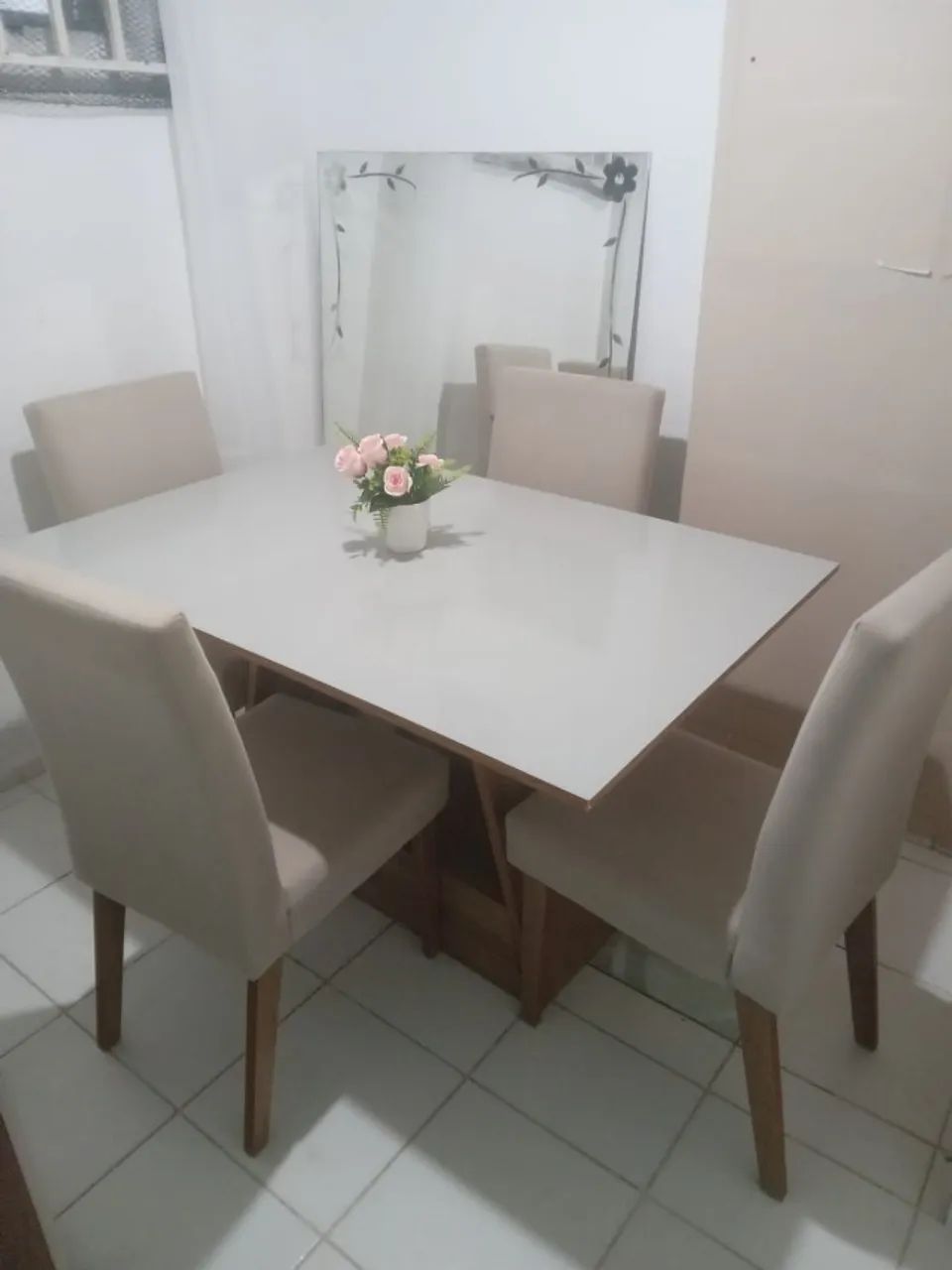 Conjunto mesa de jantar - Foto 2