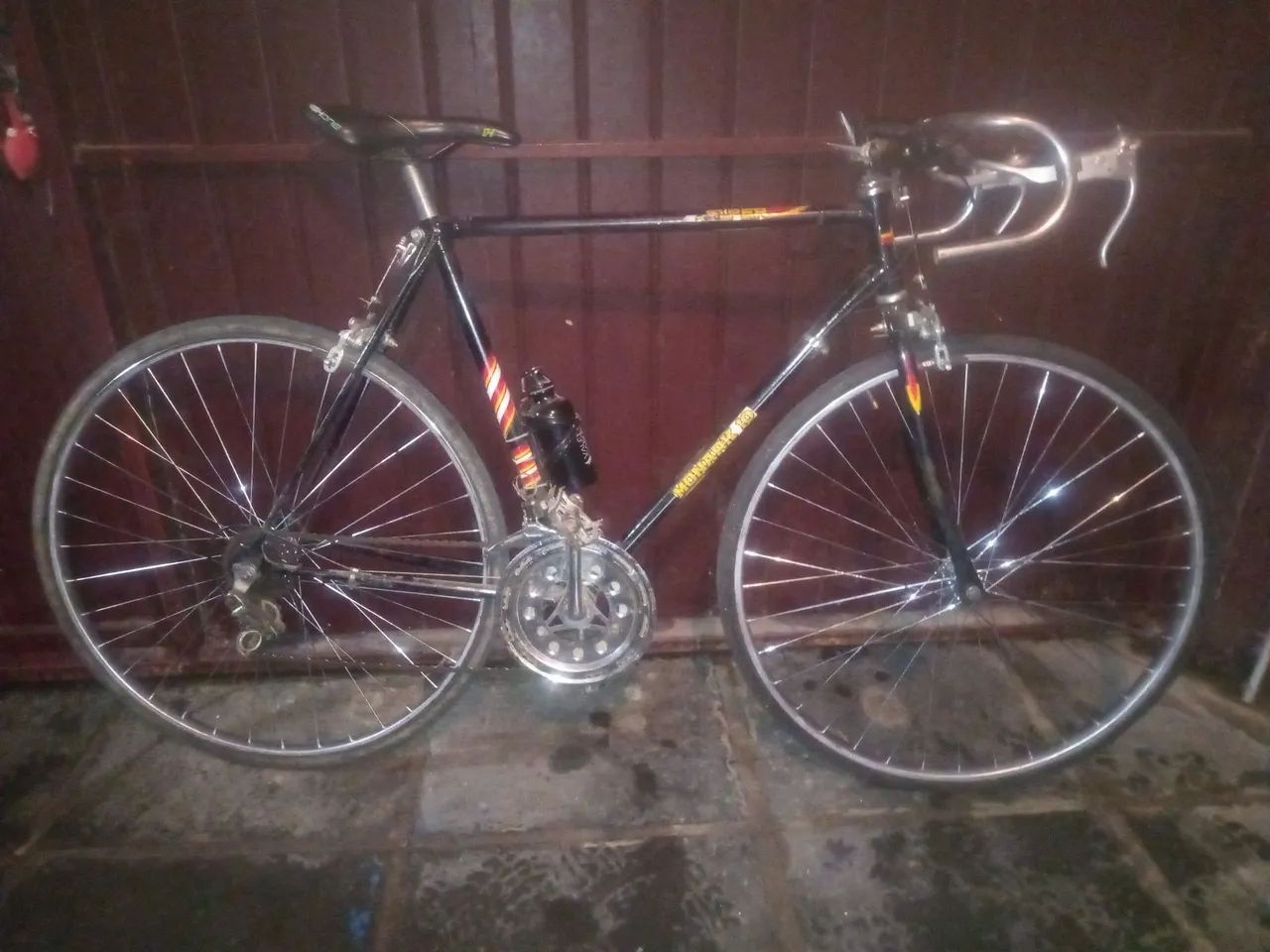 Bicicleta de corrida