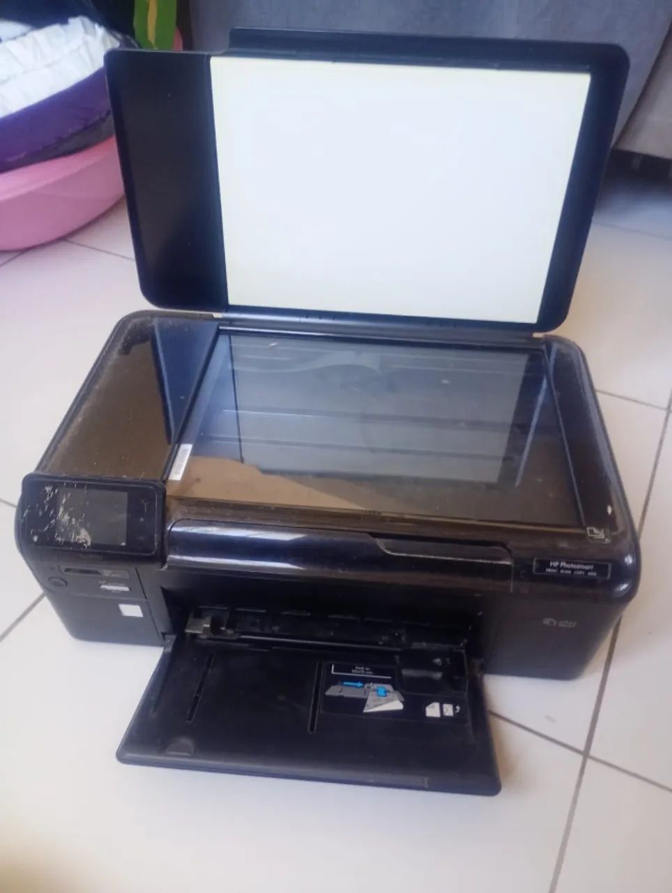 4 IMPRESSORAS SEM FUNCIONAR, (leia a descrição) - Foto 3