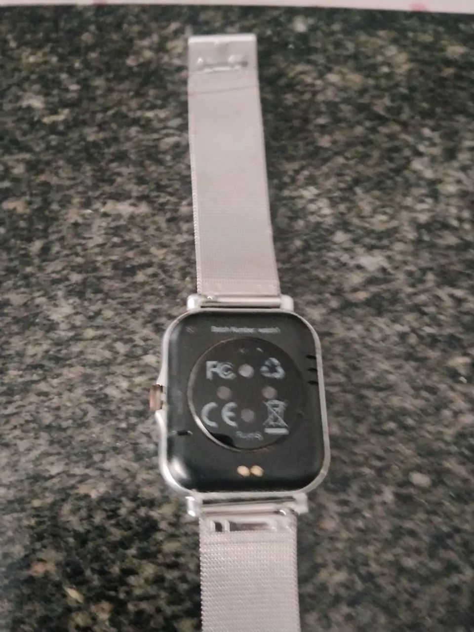Relógio wsmart novo  - Foto 2