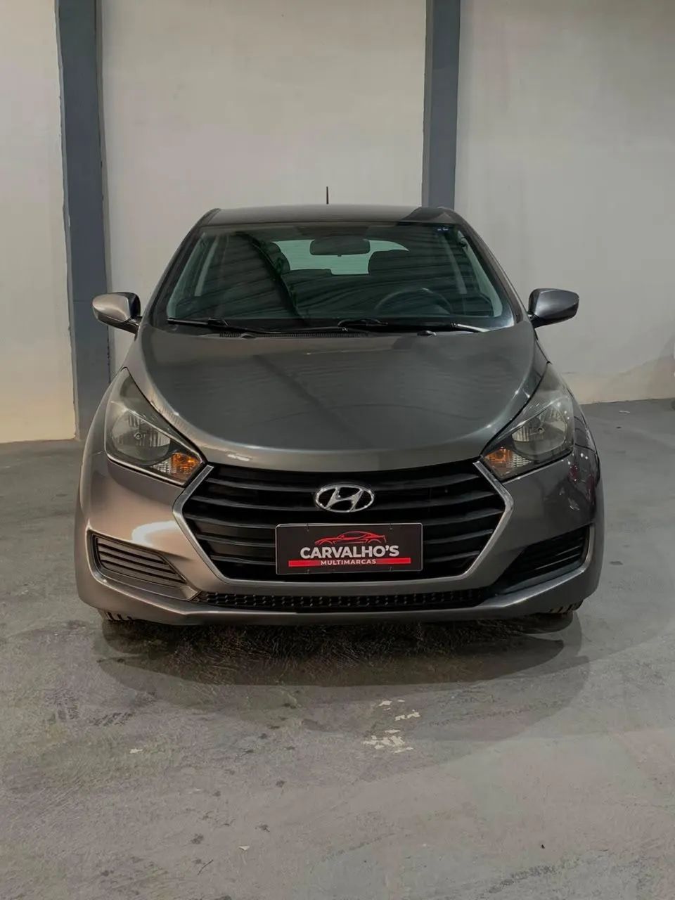 Hyundai HB20 Comf./c.plus/c.style 1.0 Flex 12V 2017 - Foto 3