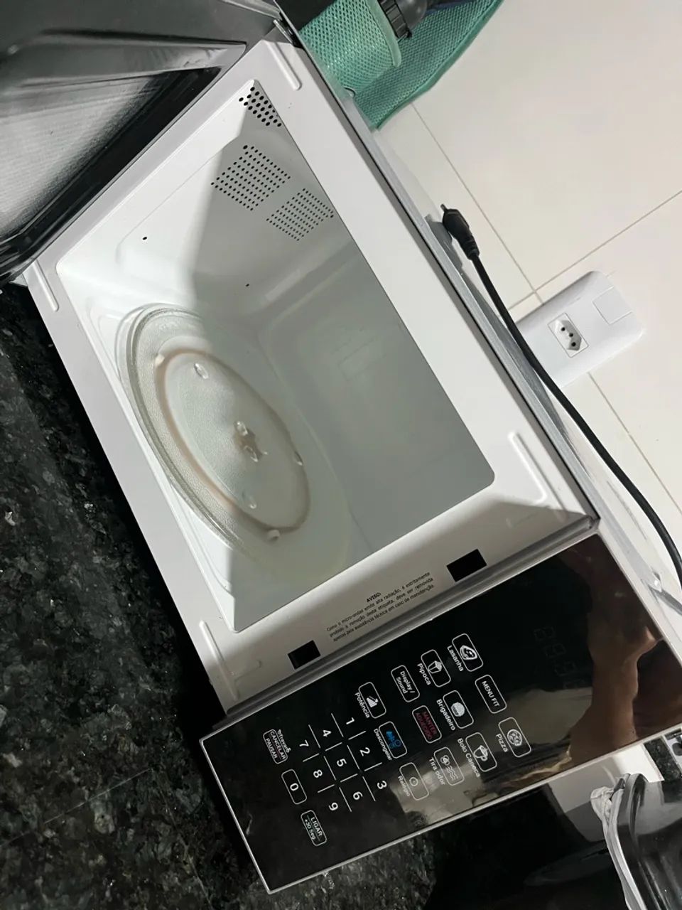 Microondas  - Foto 4
