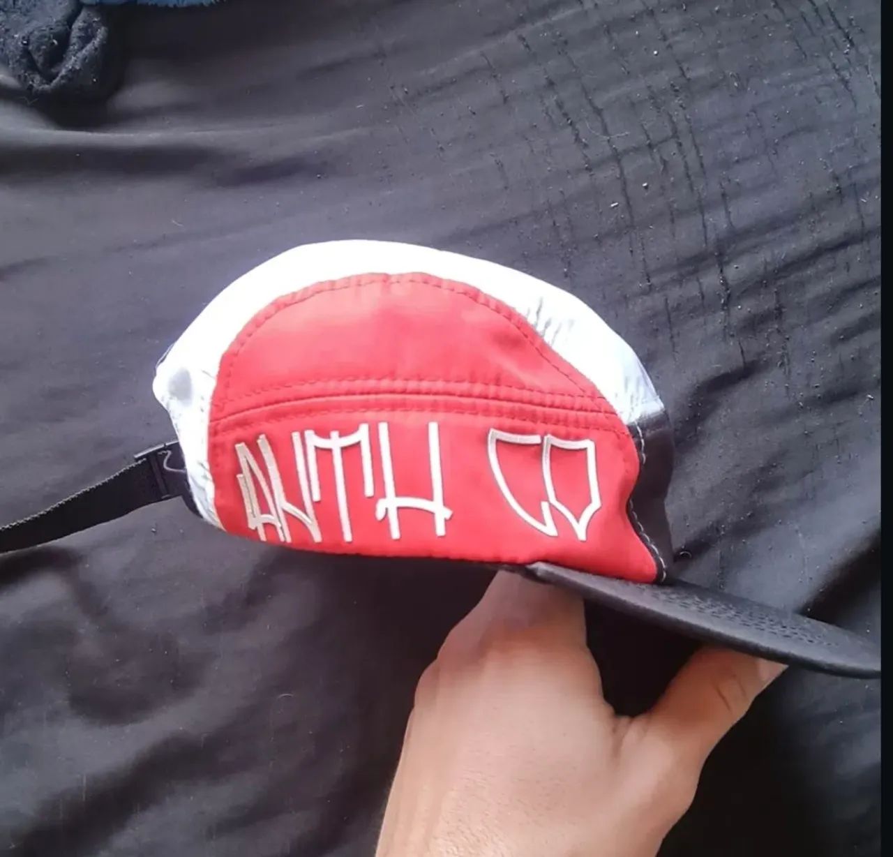 boné anth co. novo, usado 2 vezes!!! - Foto 2