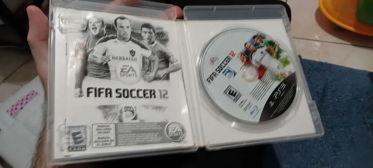 Fifa soccer 12 , ps3  - Foto 2
