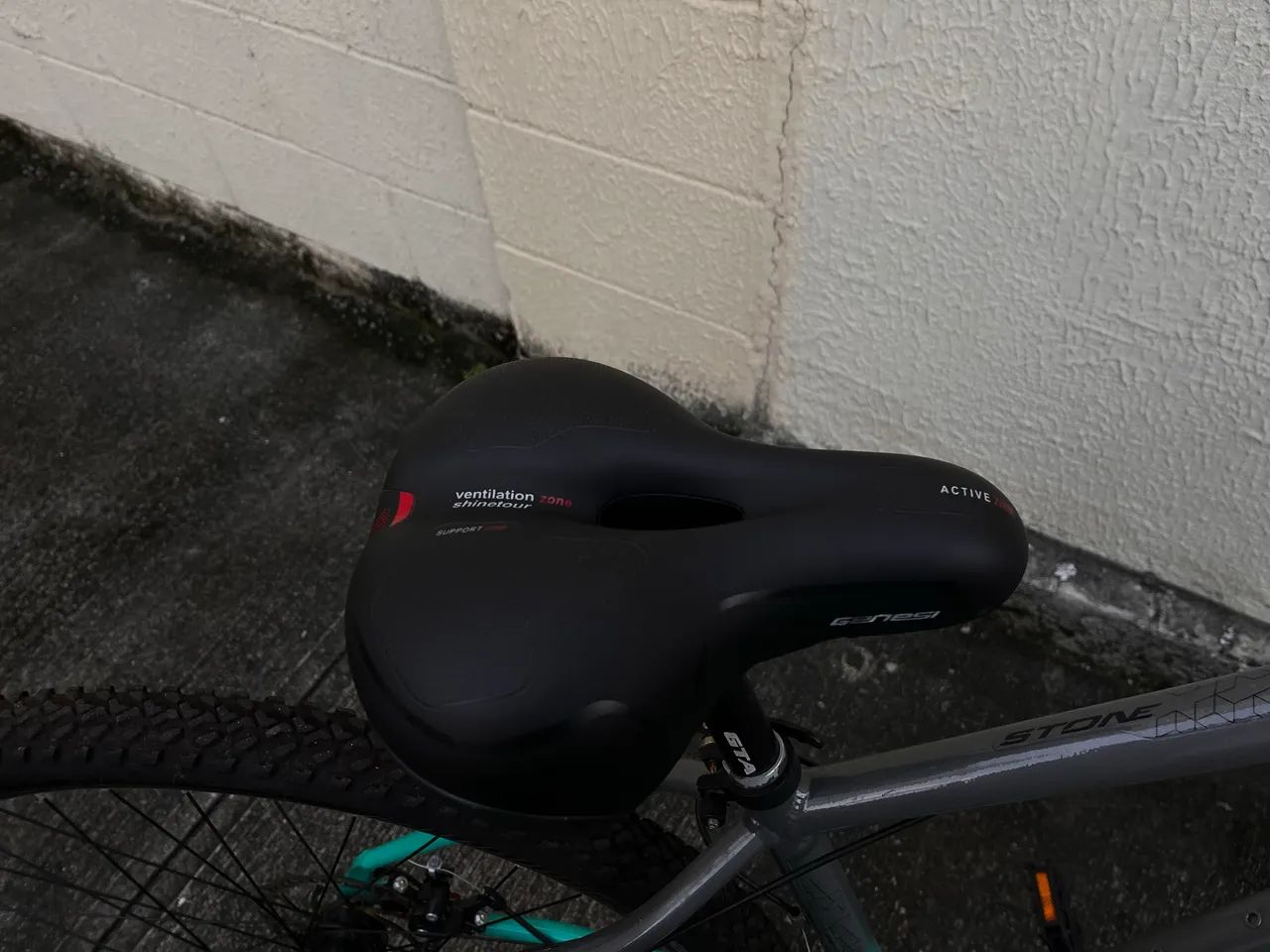 Bicicleta de Alumínio  - Foto 3