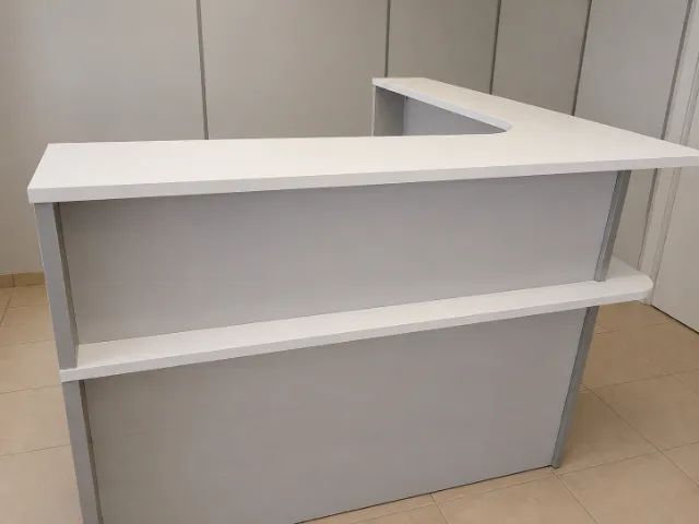 Balcão de Recepção