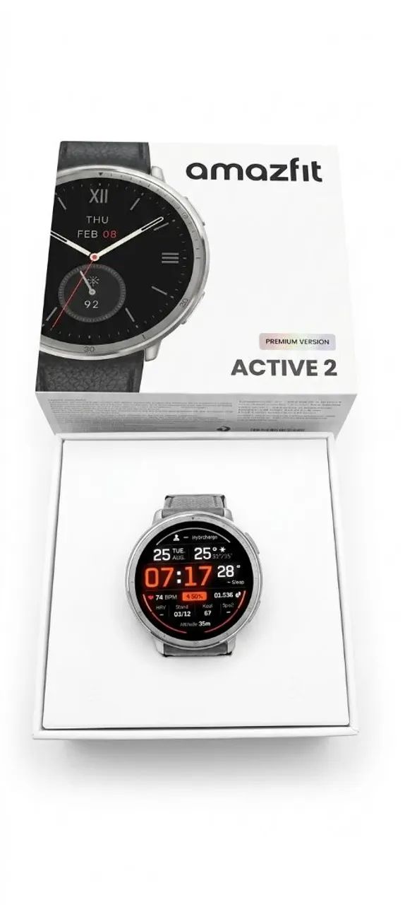 VENDO AMAZFIT ACTIVE 2 PREMIUM - Foto 3