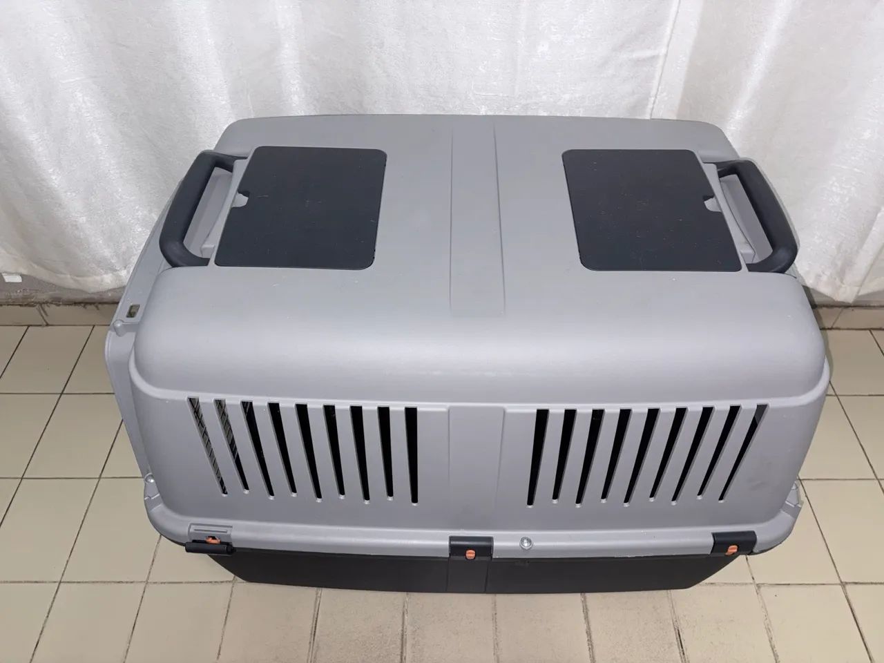 Caixa transporte Pet adulto  - Foto 6