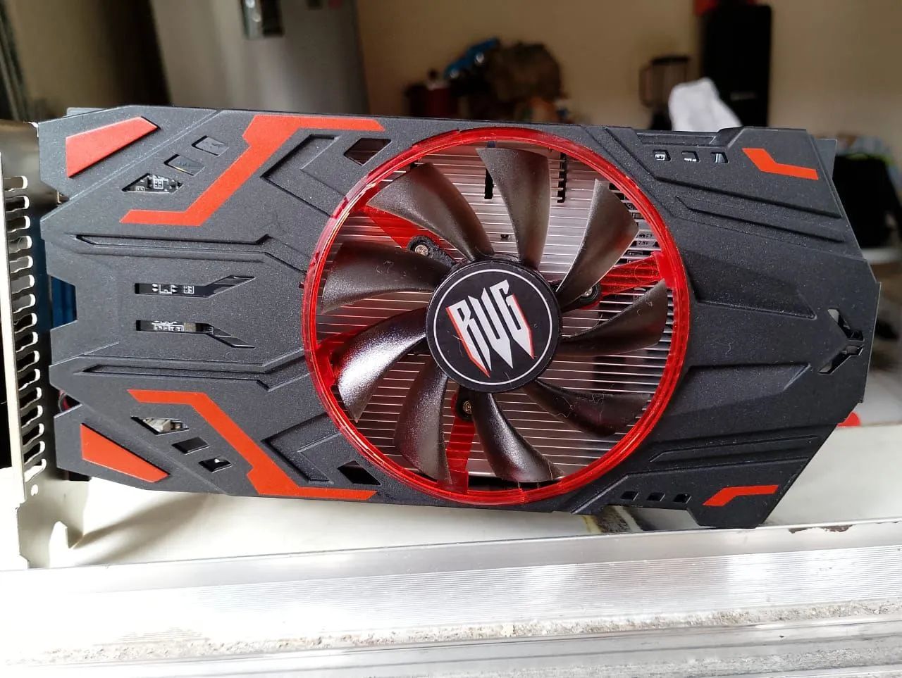 Placa De Video Geforce GTX 550TI 2GB