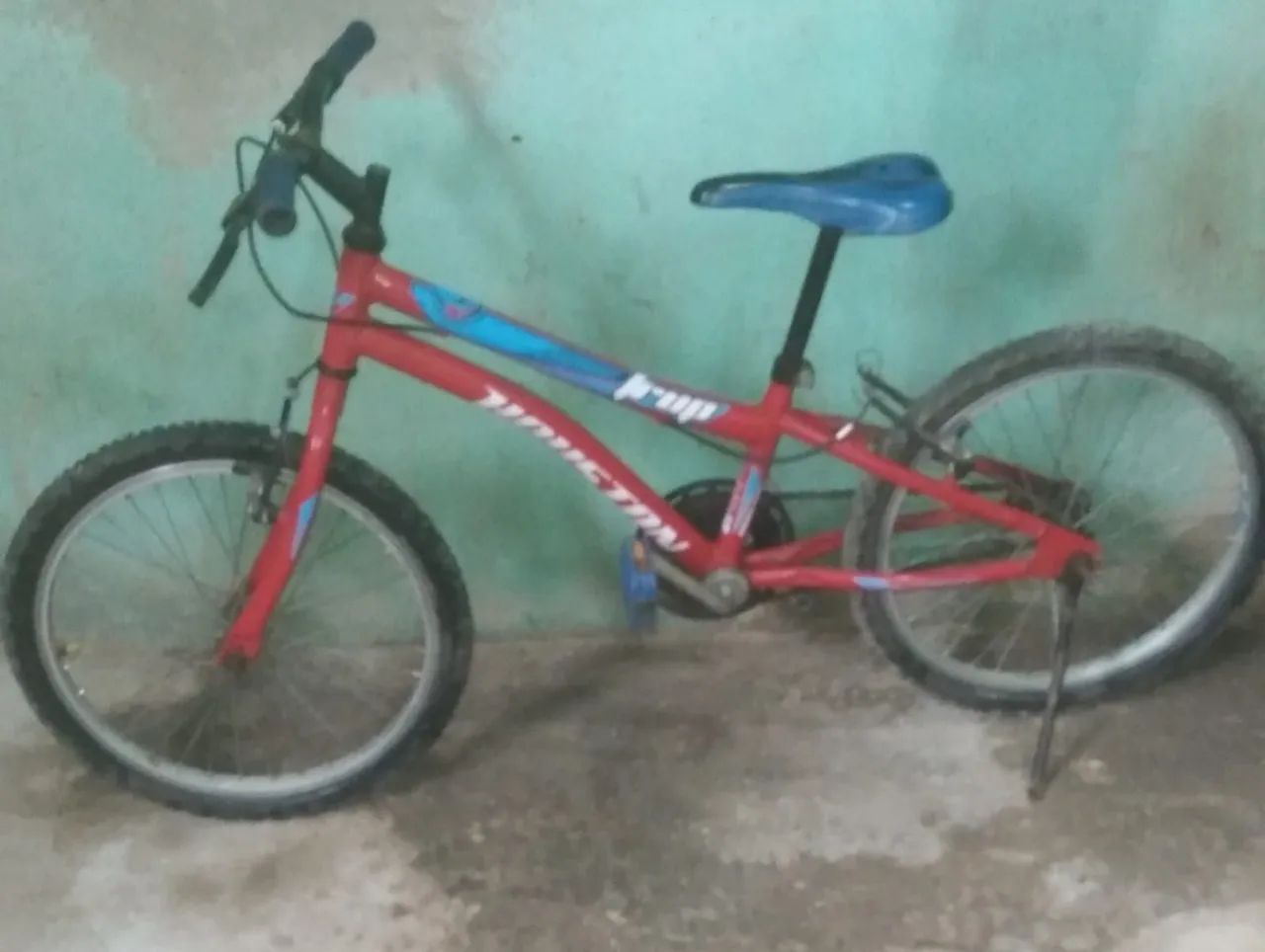 Vendo bicicleta infantil 