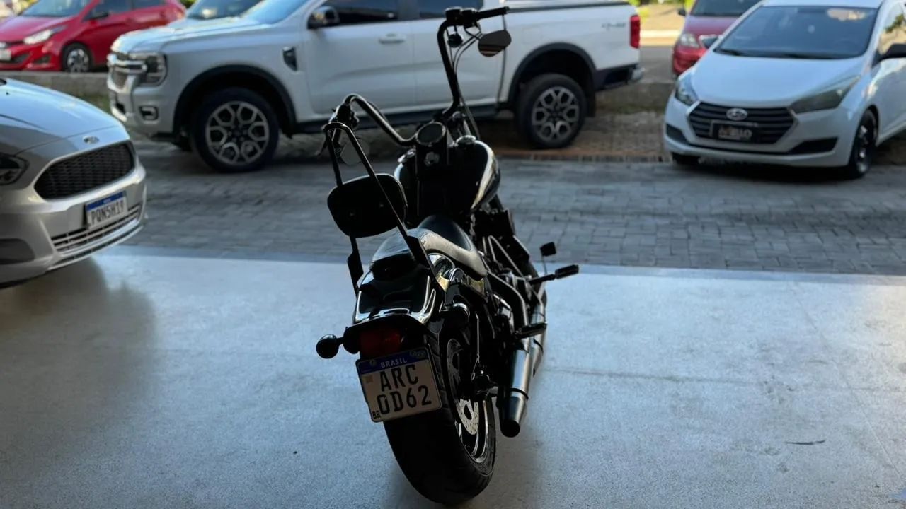 Harley-Davidson SOFTAIL STD/ FX - Foto 4