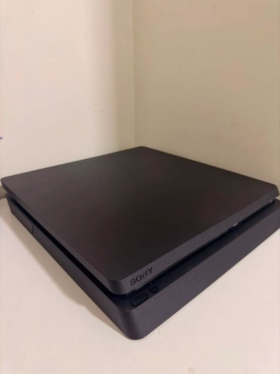 Ps4 Slim1 terá com lacre de fábrica  - Foto 5