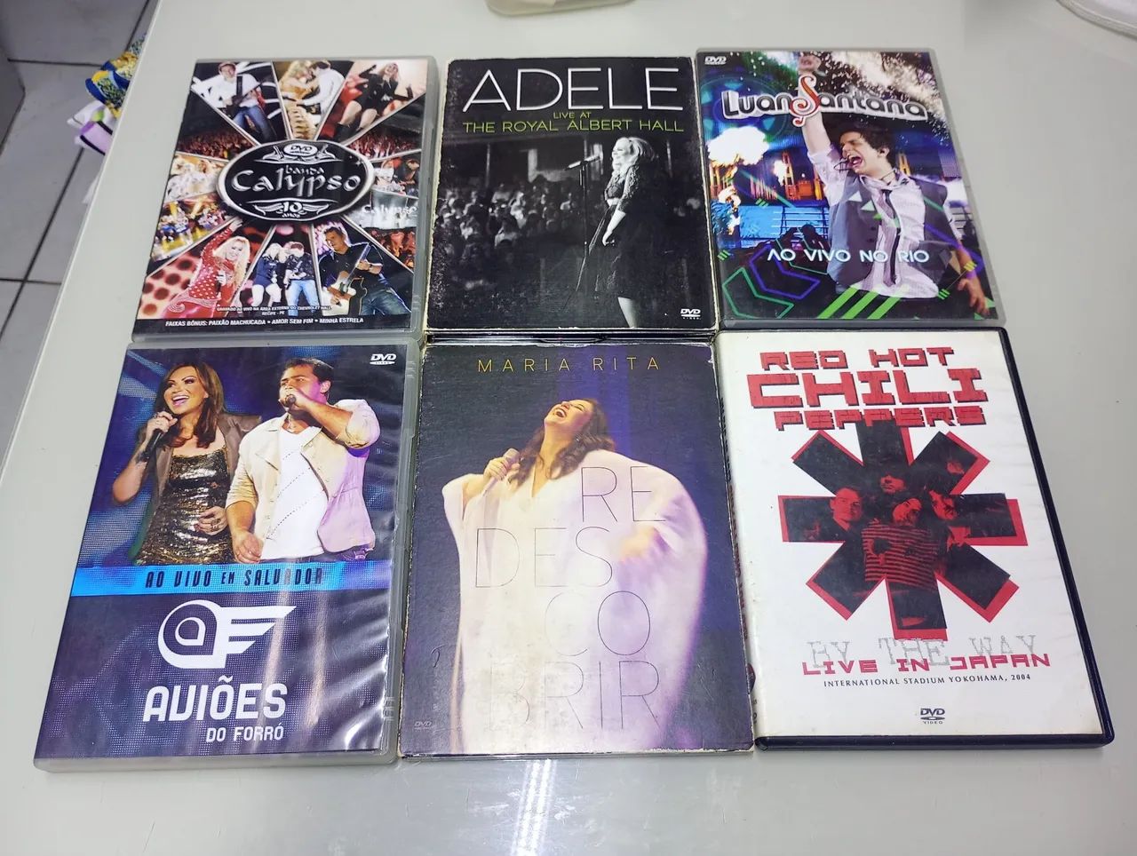 Dvds diversos - CDs, DVDs etc - Guararapes, Jaboatão dos