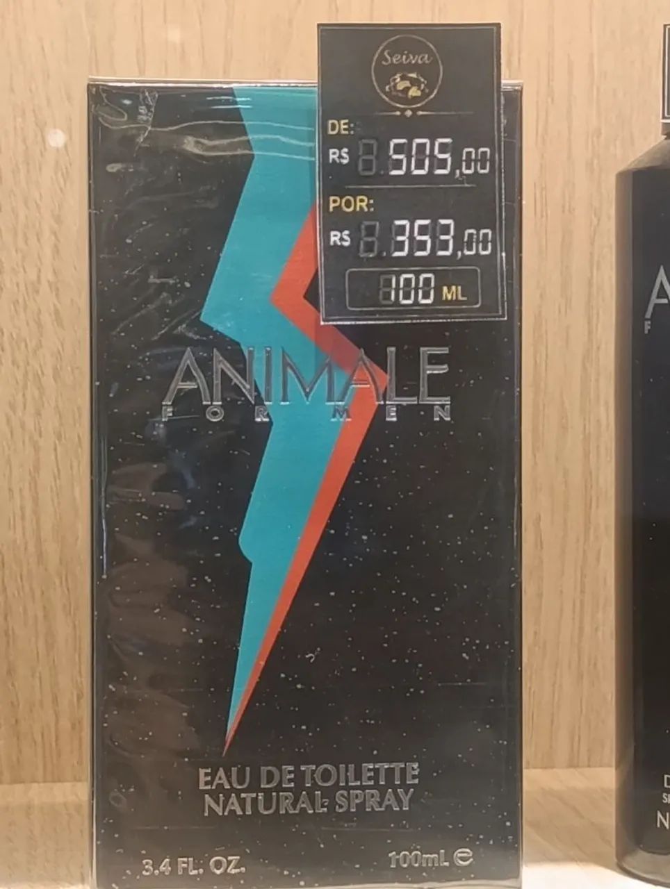 PERFUME ANIMALE 
