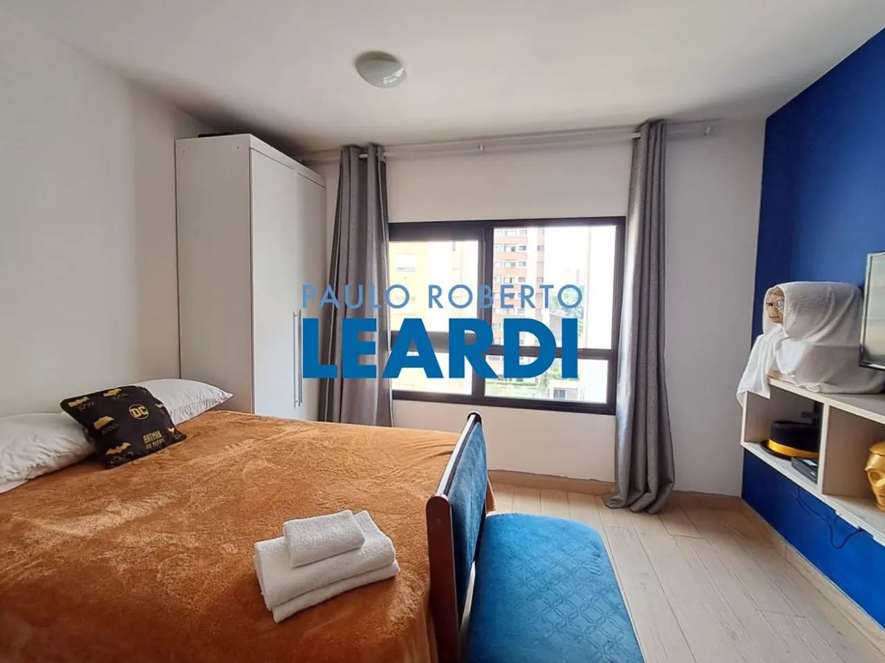 APARTAMENTO - CONSOLAÇÃO - SP