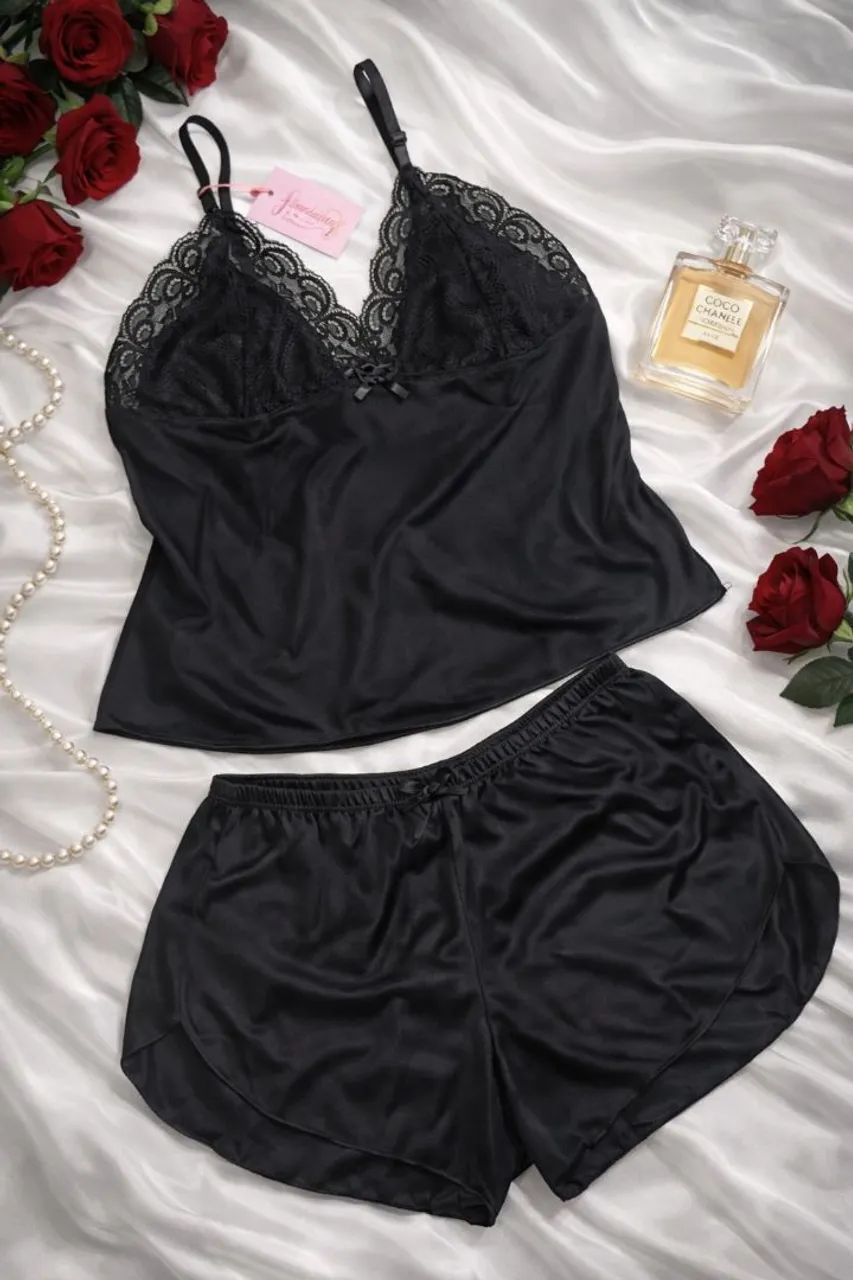 Pijama Babydoll - Foto 4