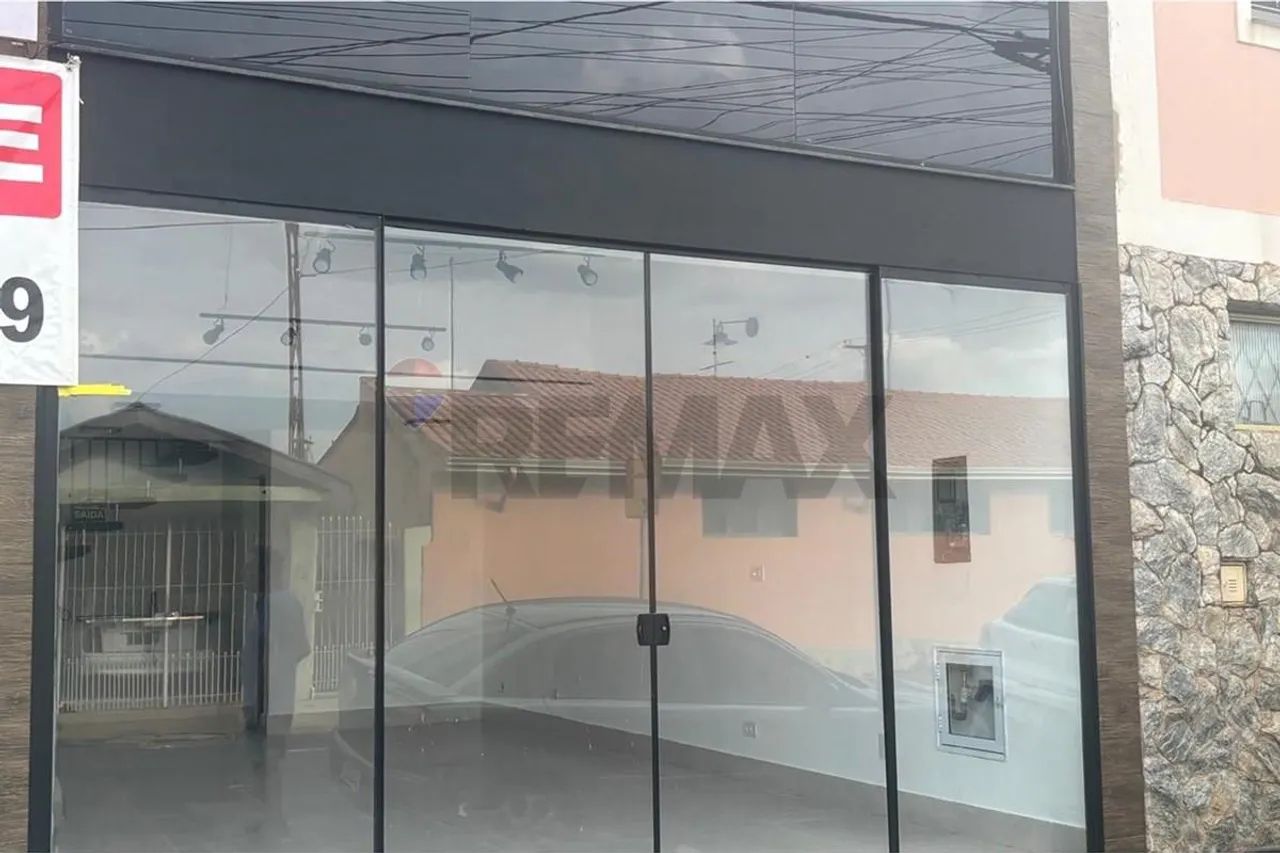 Salão Comercial 63 m2 para alugar na Paulicéia, Piracicaba/SP