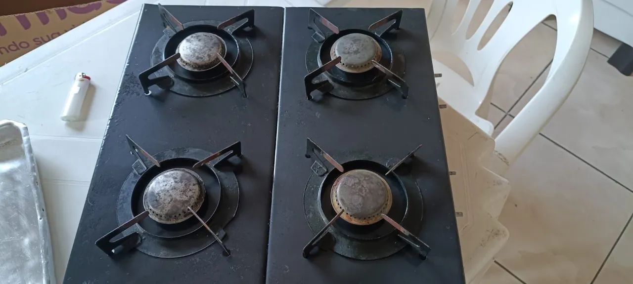 FOGÃO DE MESA - Foto 2