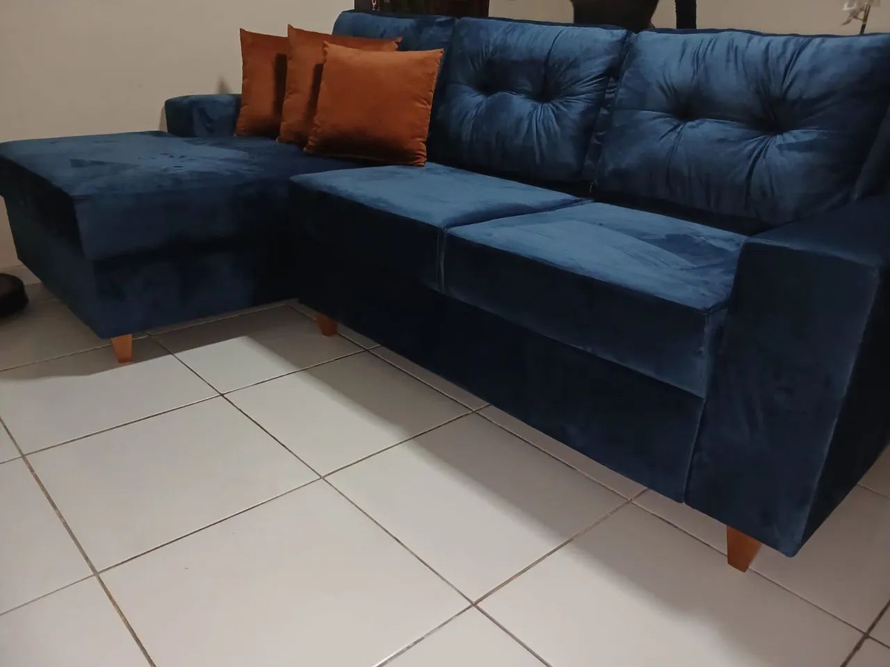 Sofa cheise  - Foto 3