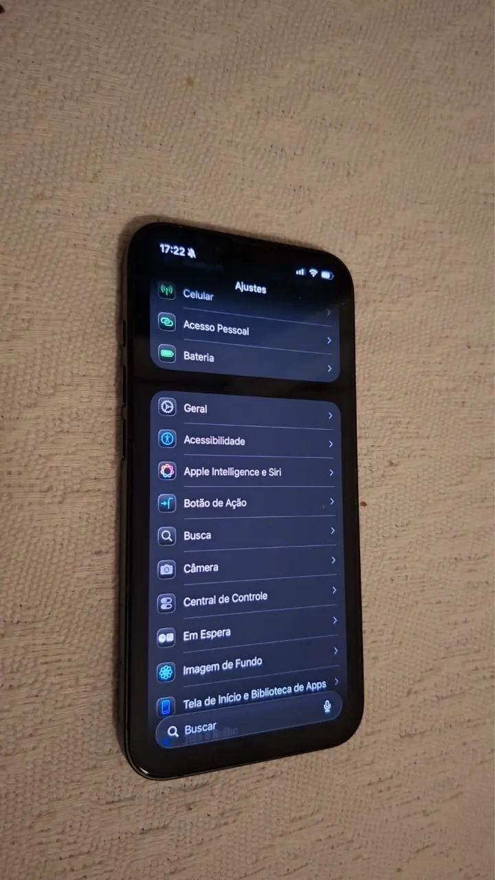 iPhone 16e - 4 meses de uso - Foto 2