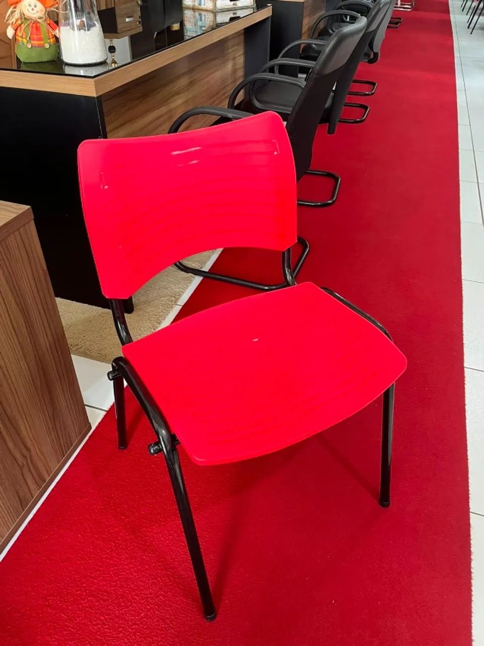 Cadeira fixa promoção - Foto 5
