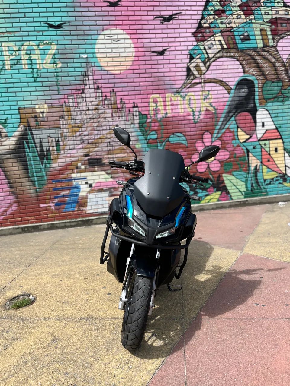 Honda adv 150 - Foto 3