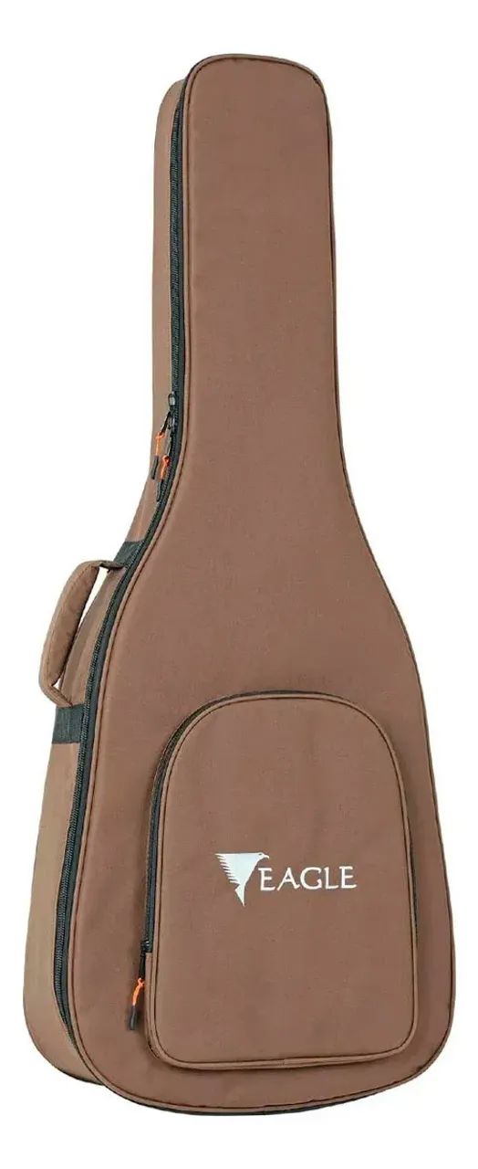 Violão Eagle Elétrico GL36 STNT / Gl 36 - Foto 2