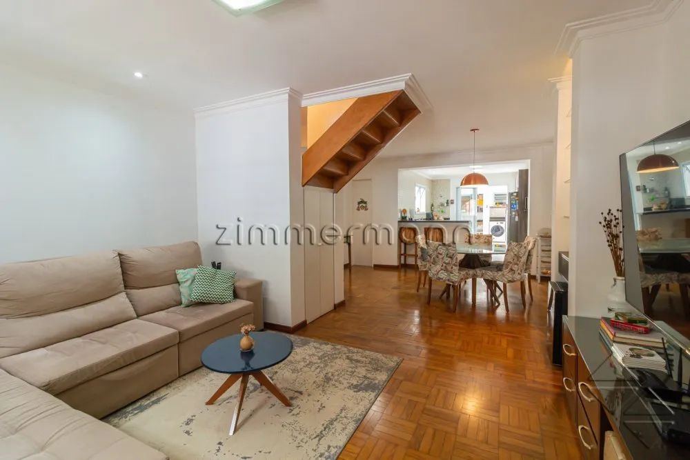 CASA DE VILA POMPÉIA 3 DORMITÓRIOS 1 VAGA - Foto 3