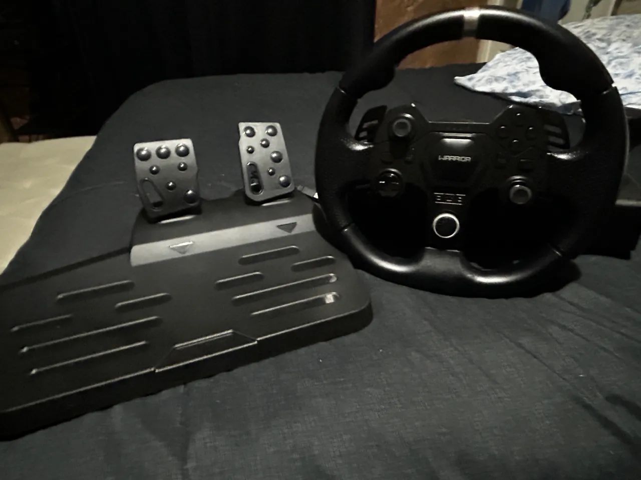 volante gamer 
