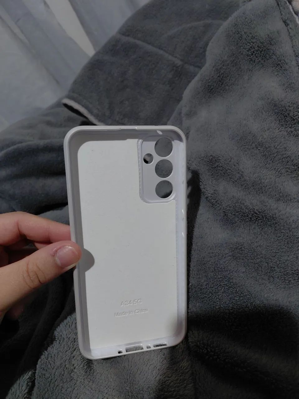 Capa Galaxy a 34 original Samsung  - Foto 2