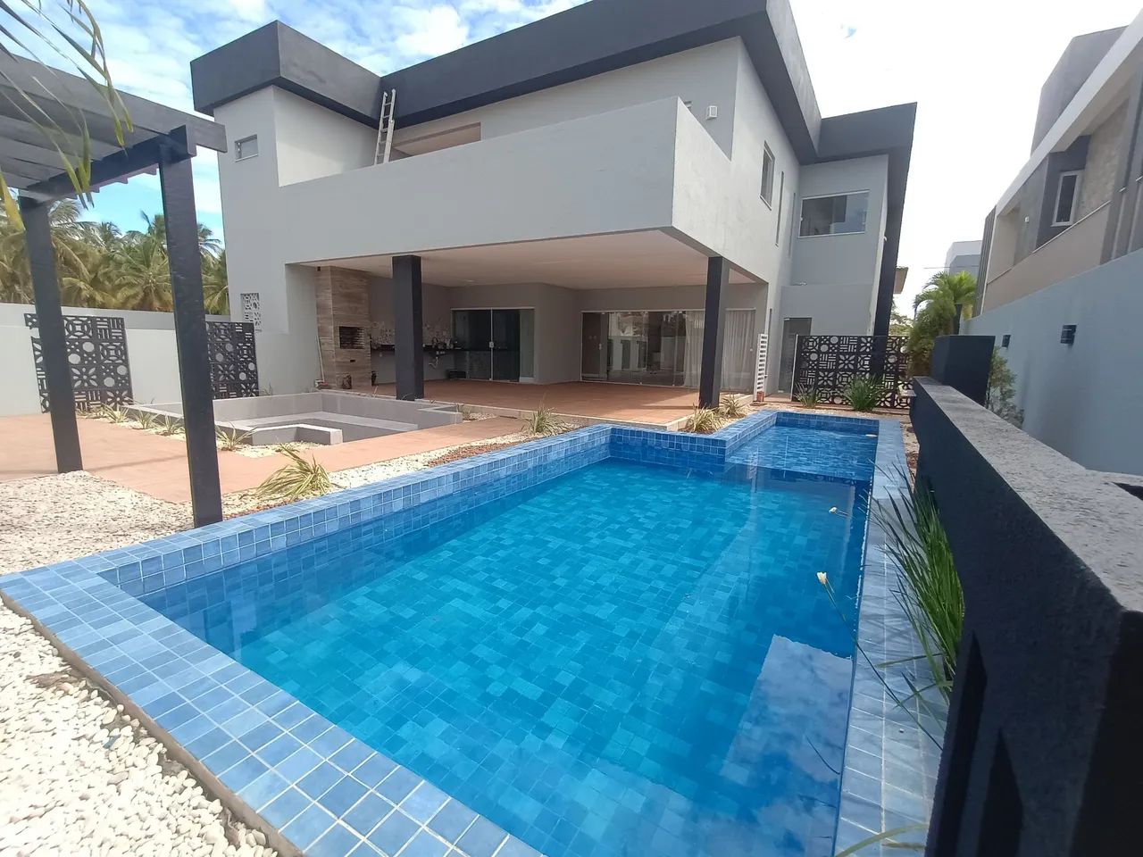 Casa com piscina no Maikai, 4 quartos, 3 suítes na Barra dos Coqueiros  - Foto 3