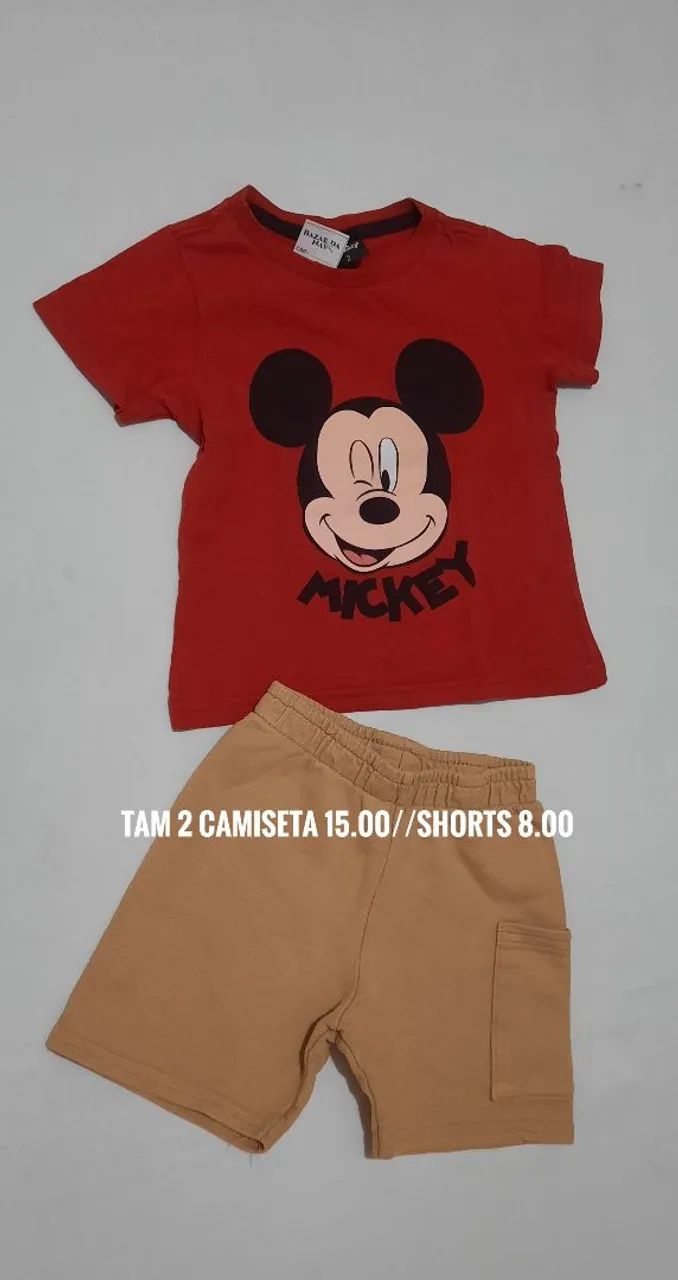 Roupas tam 2 - Foto 2