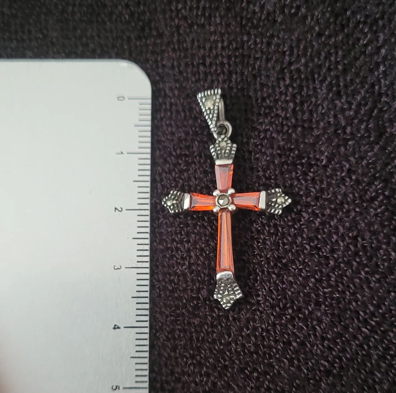 Pingente Crucifixo  - Foto 2