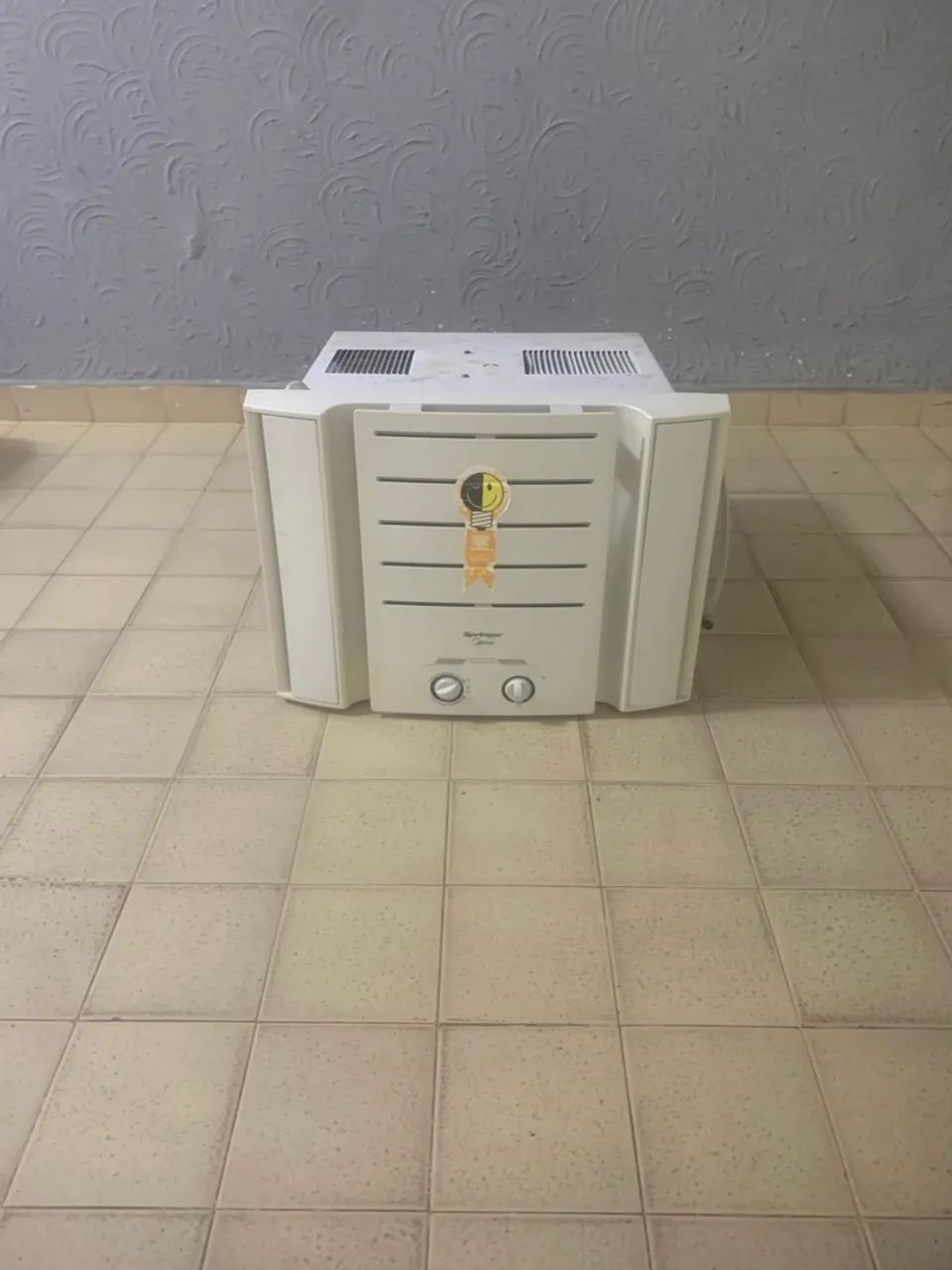 Ar condicionado Springer 