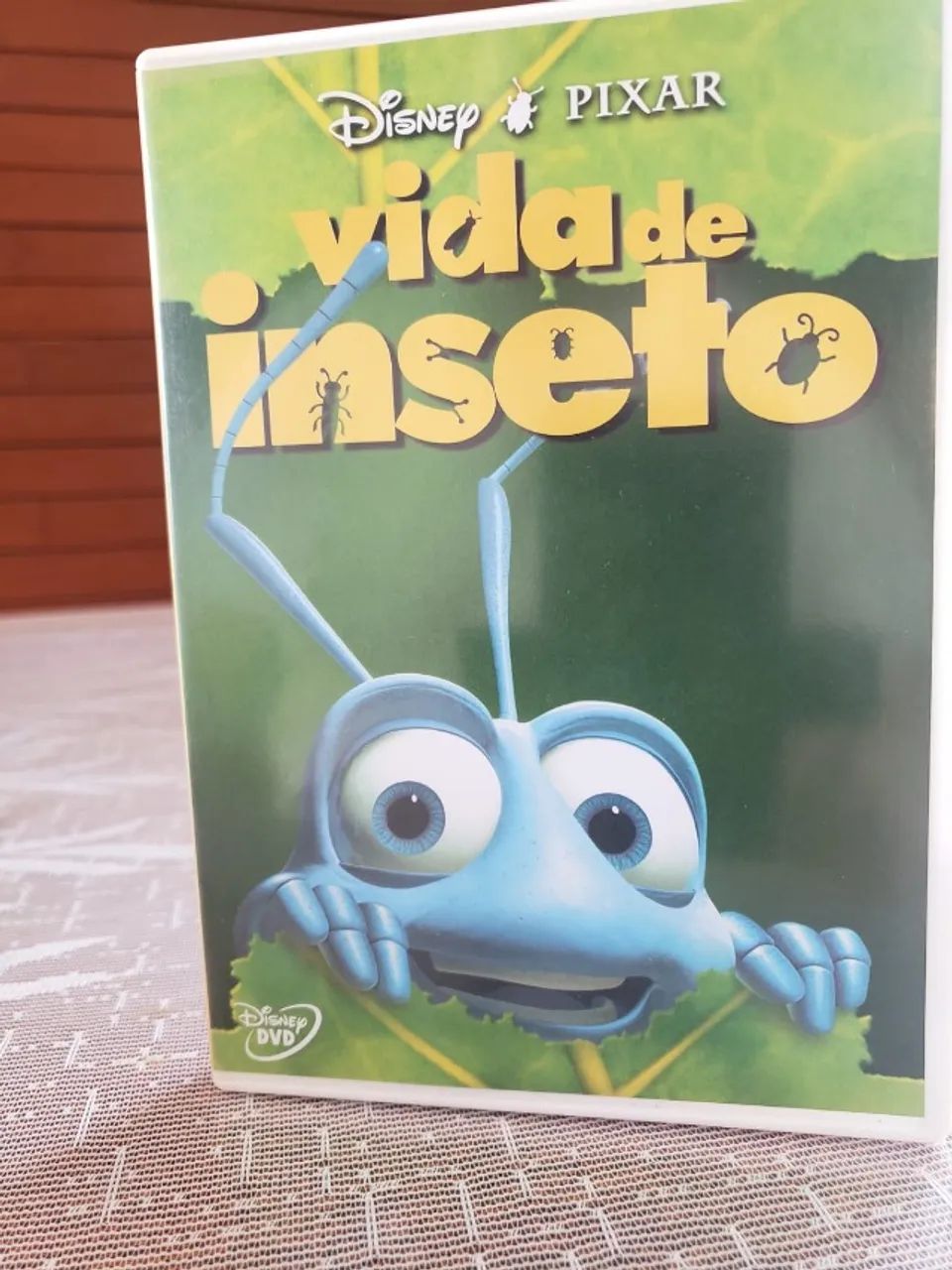 DVD VIDA DE INSETO - Foto 2