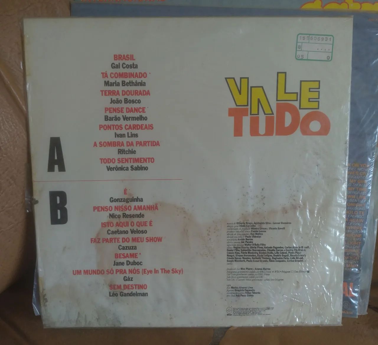 Pacote 3 Discos de nivil Novelas - Foto 2