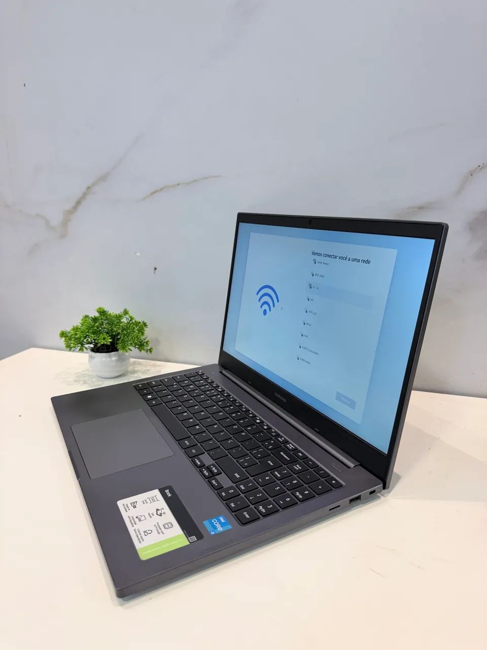 Samsung Book (aceito trocas) - Foto 2