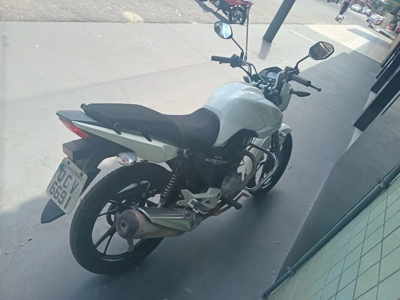 HONDA CG 160 CARGO  - Foto 4