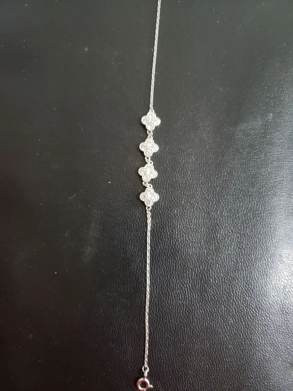 Pulseira prata 925 - Foto 2