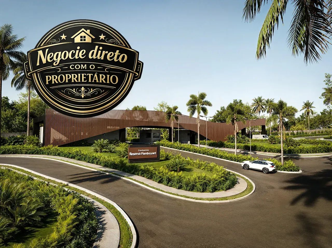 Lote/Terreno para venda tem 1000 metros quadrados