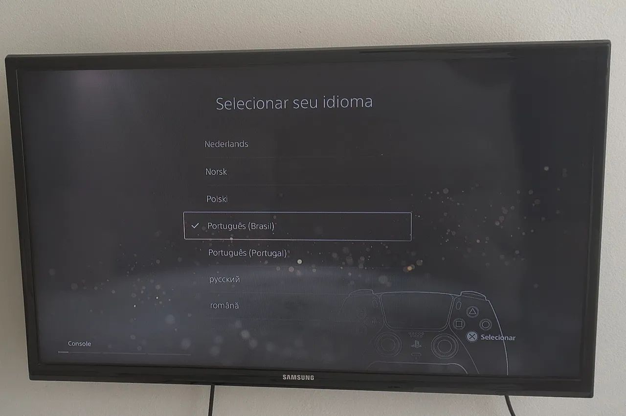 Televisão 32 polegadas