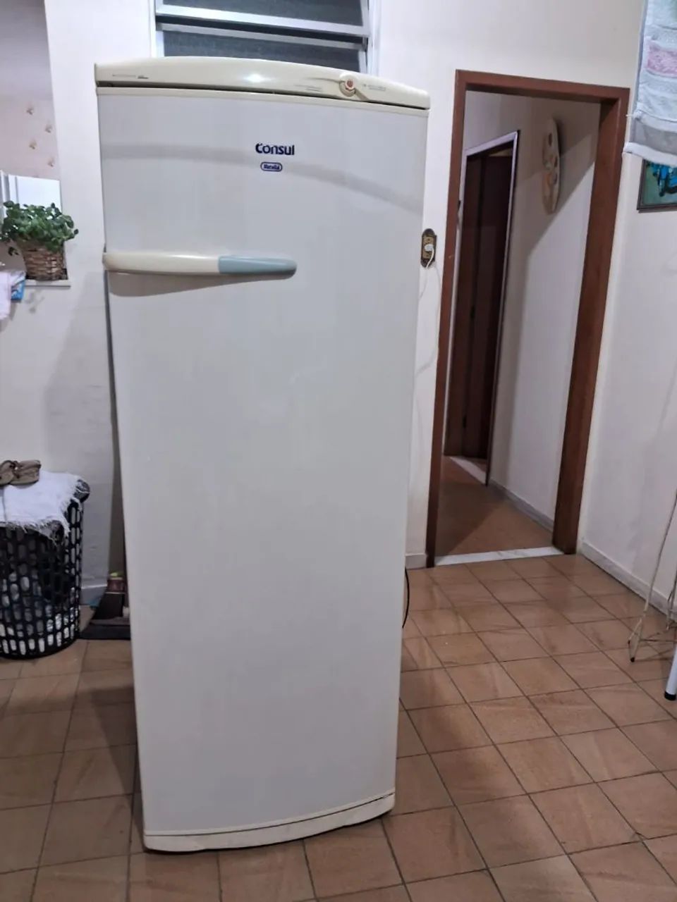 Geladeira Consul 