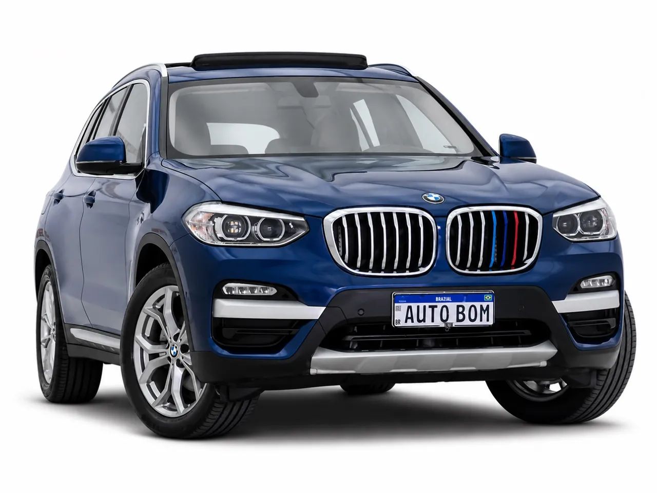 BMW X3 X3 XDRIVE 20i 2.0/X-Line Bi-TB Flex Aut. 2019