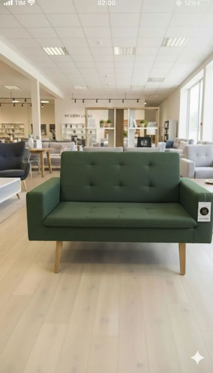 Namoradeira  Elegantes para sua Sala  