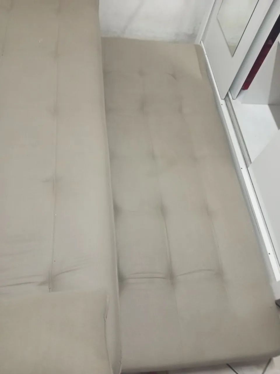 Sofa cama novo 
