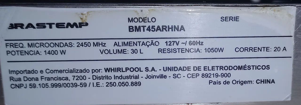 Microondas brastemp - Foto 4