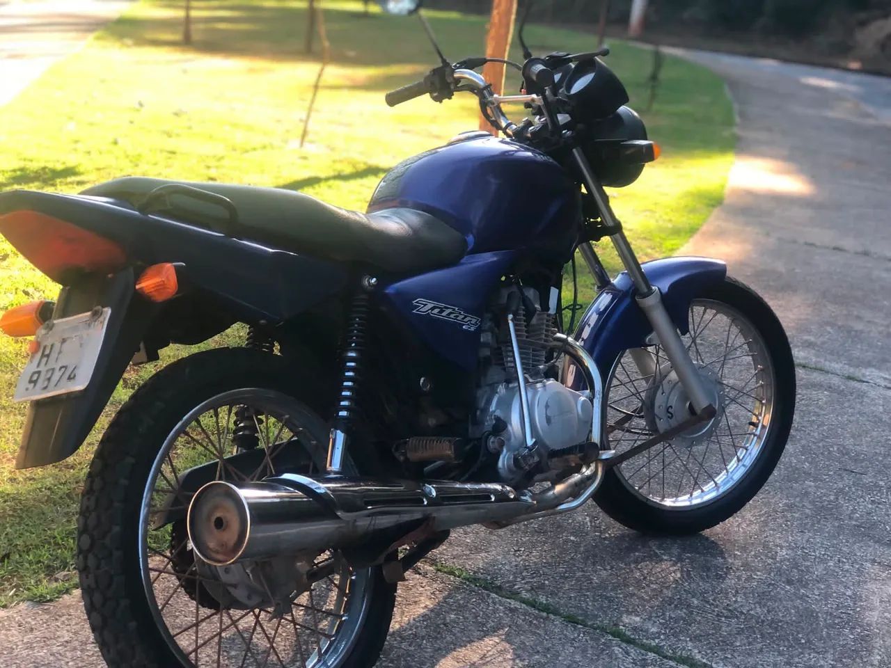 Moto 150 - Foto 2