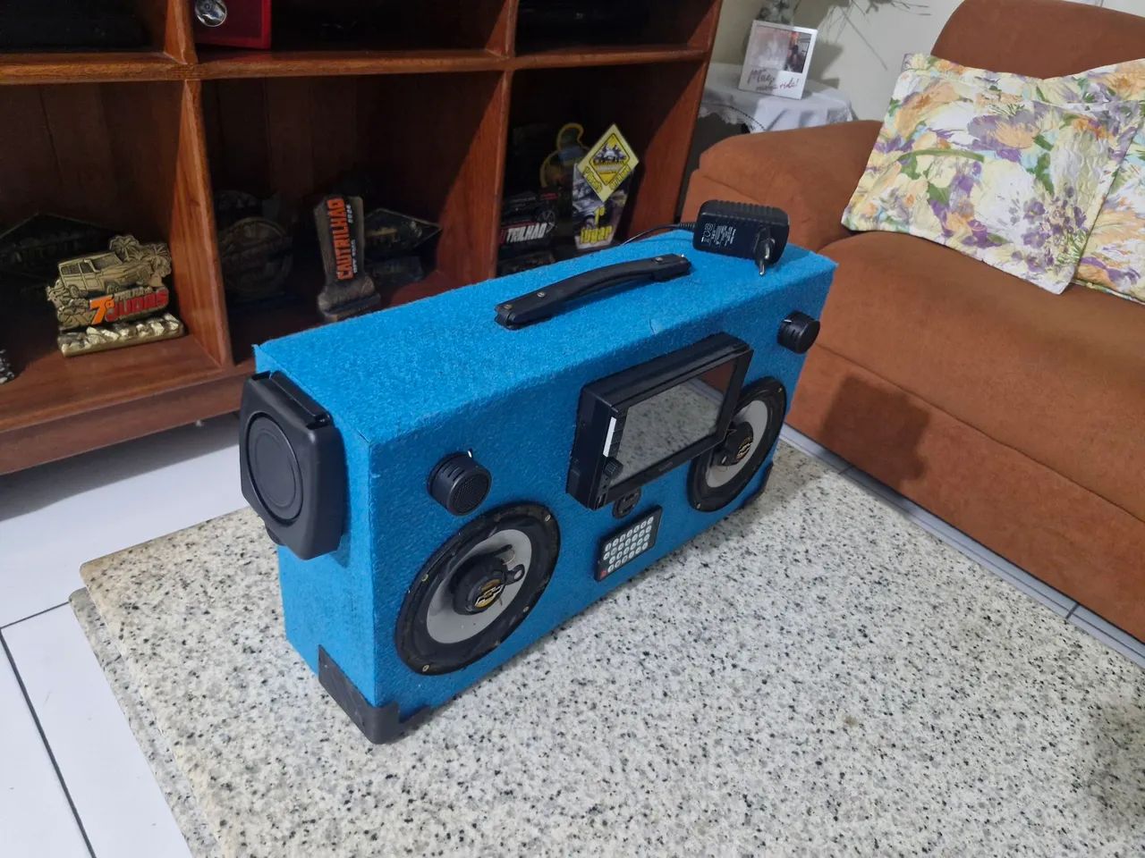 Caixa som multimídia  - Foto 2